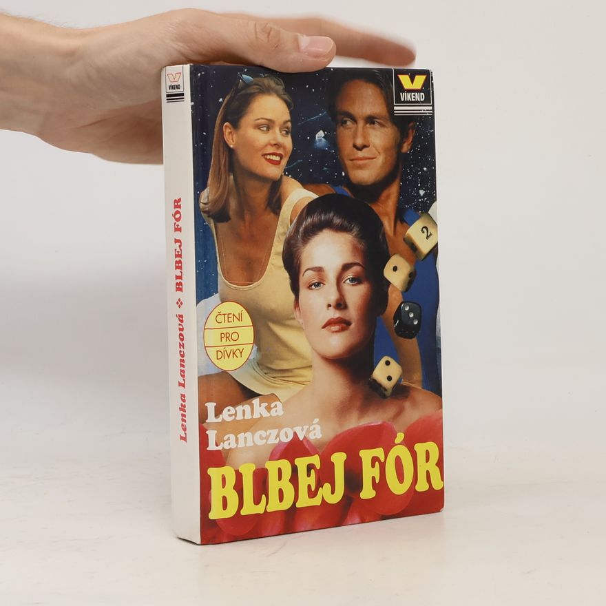 Lenka Lanczová Blbej fór