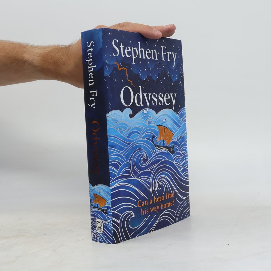 Stephen Fry Odyssey