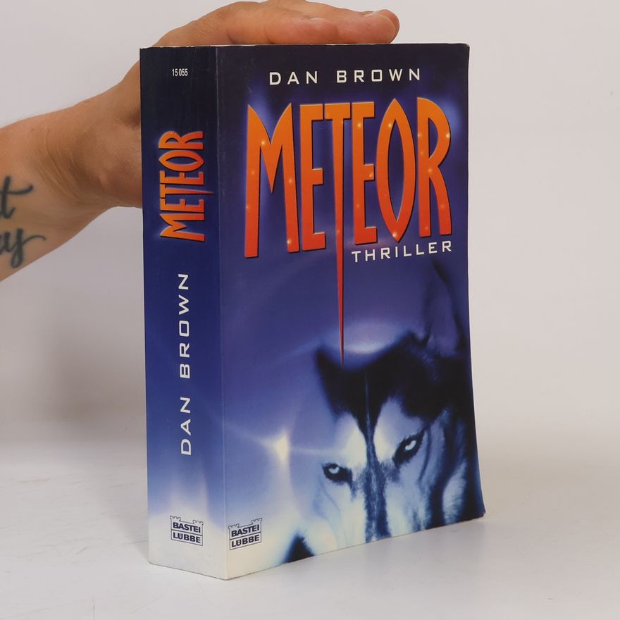 Dan Brown Meteor