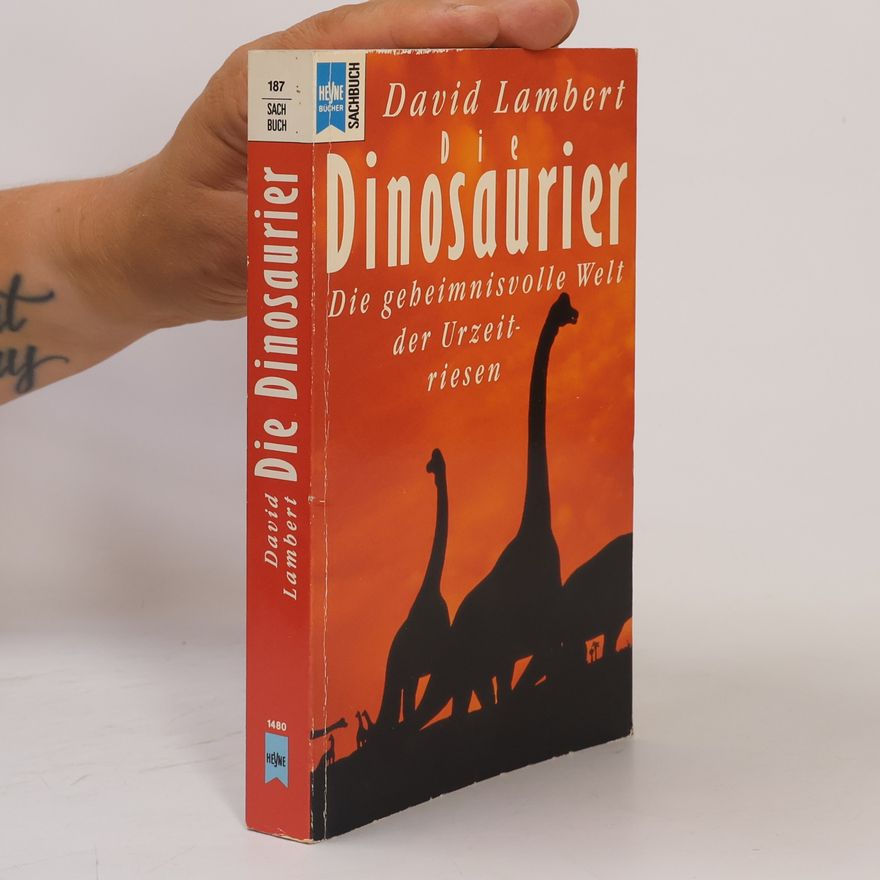 David Lambert Die Dinosaurier