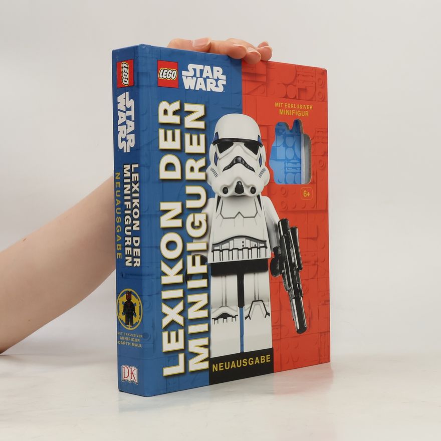 Autorenkollektiv LEGO Star Wars. Lexikon der Minifiguren