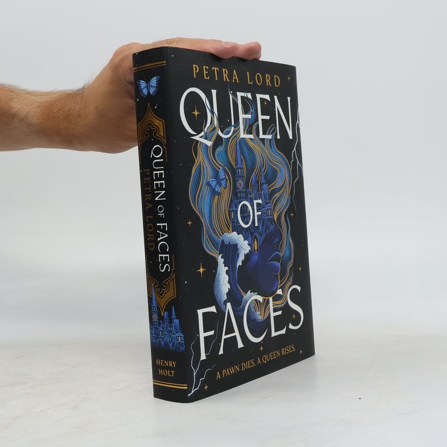 Petra Lord Queen of Faces - Deluxe Edition