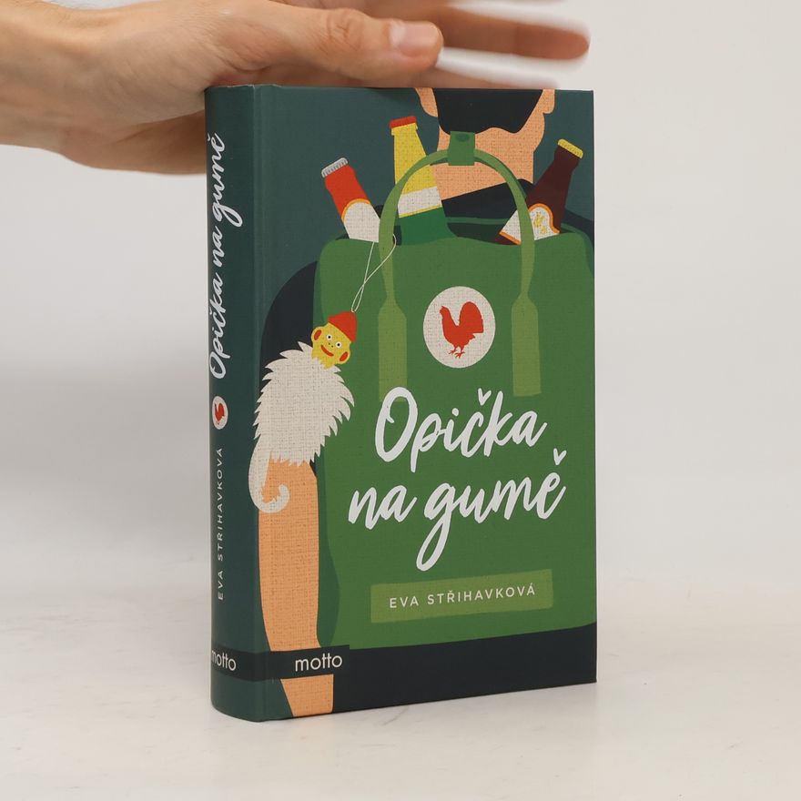 Eva Střihavková Opička na gumě