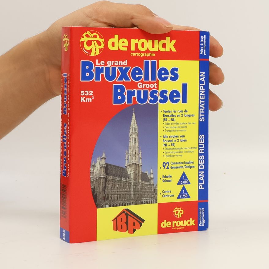 Autorenkollektiv Le grand Bruxelles / Groot Brussel