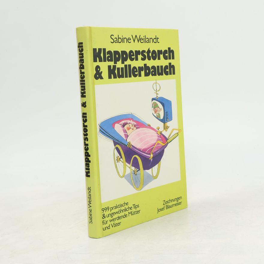 Sabine Weilandt Klapperstorch & Kullerbauch