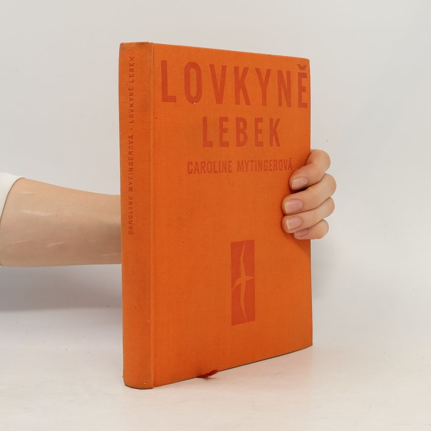 Caroline Mytinger Lovkyně lebek na Šalamounových ostrovech