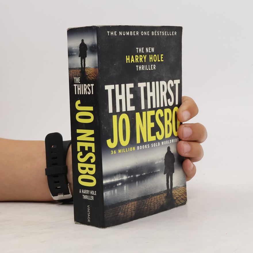 Jo Nesbø The Thirst