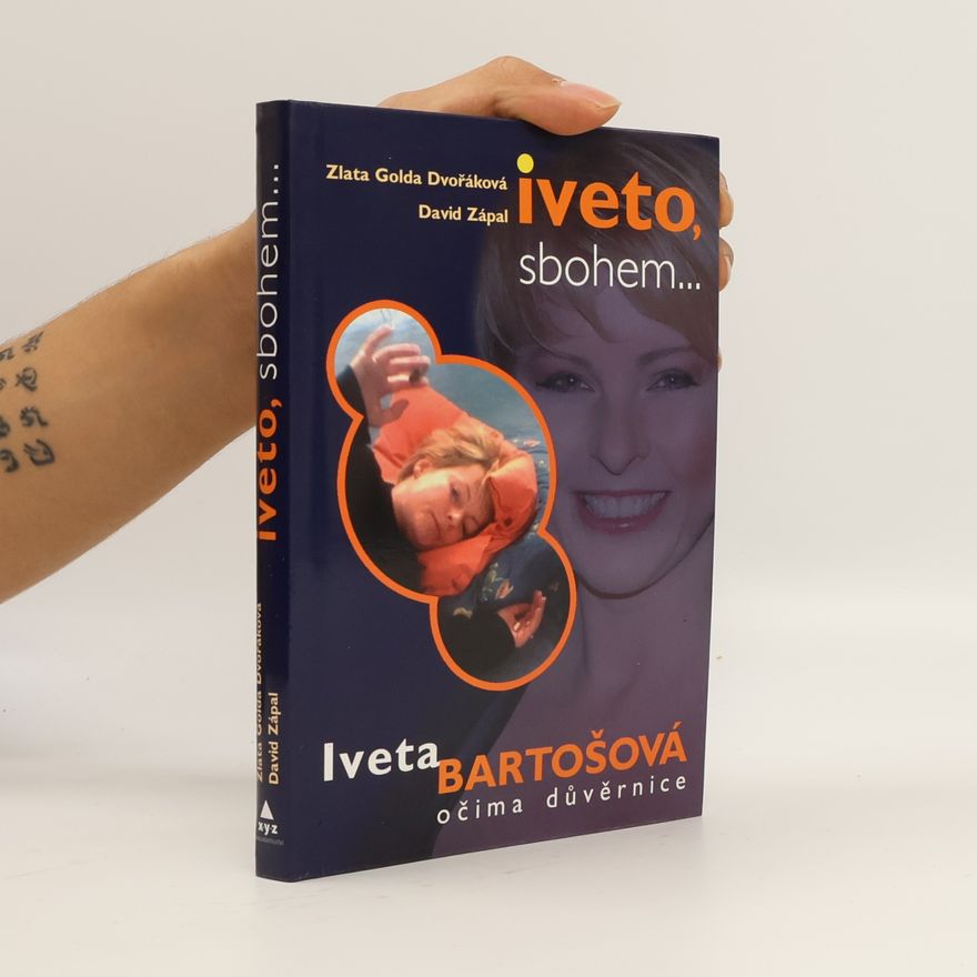 David Zápal Iveto, sbohem...