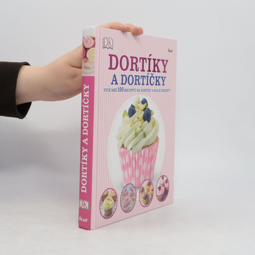 Kolektiv autorů Dortíky a dortíčky