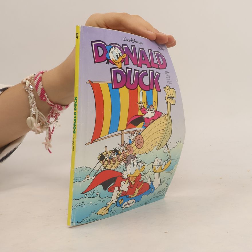 Autorenkollektiv Donald Duck 469