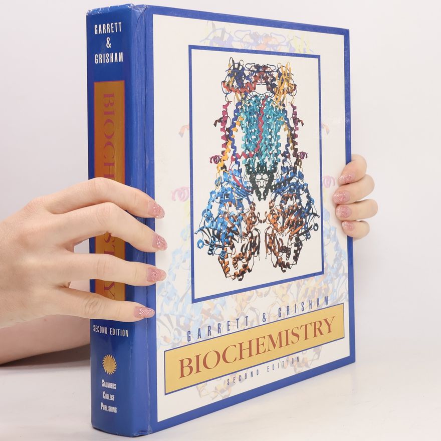 Reginald H. Garrett Biochemistry