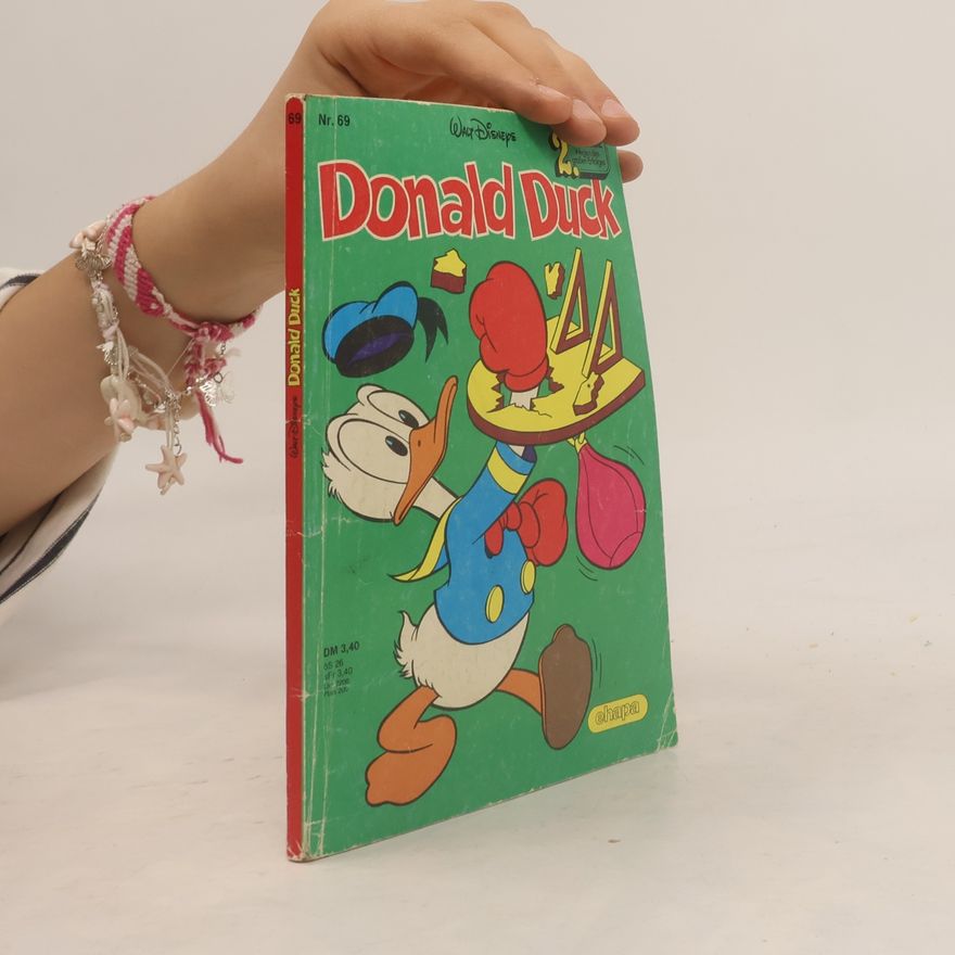 Autorenkollektiv Donald Duck 69
