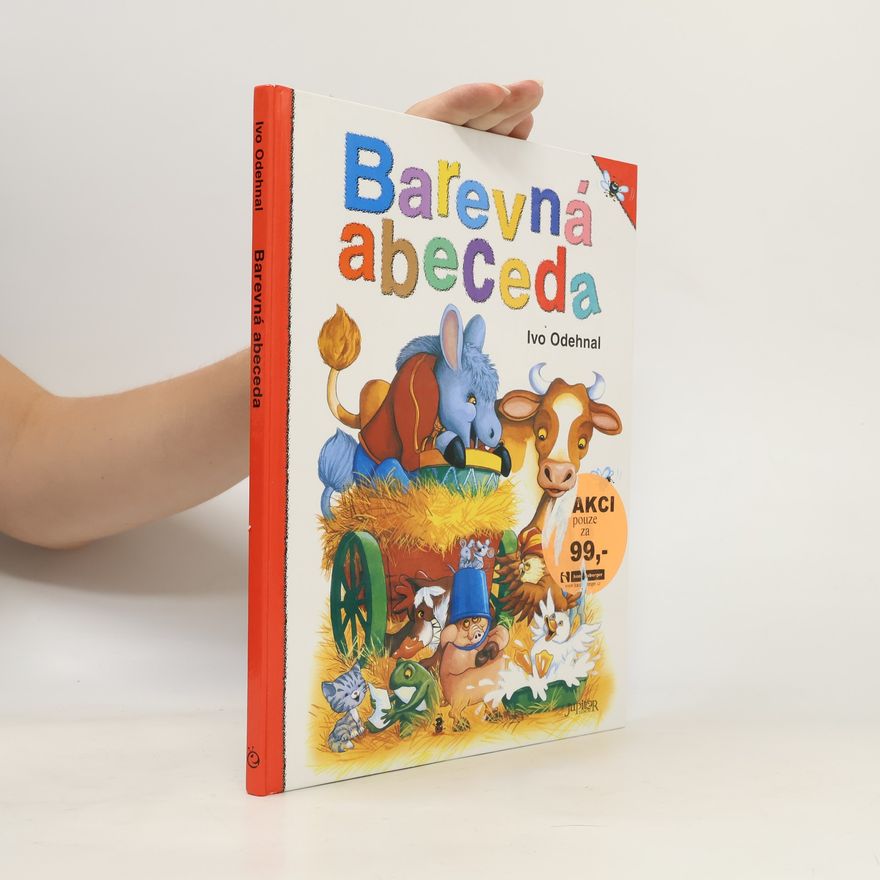Ivo Odehnal Barevná abeceda