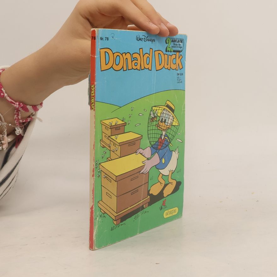 Autorenkollektiv Donald Duck 78