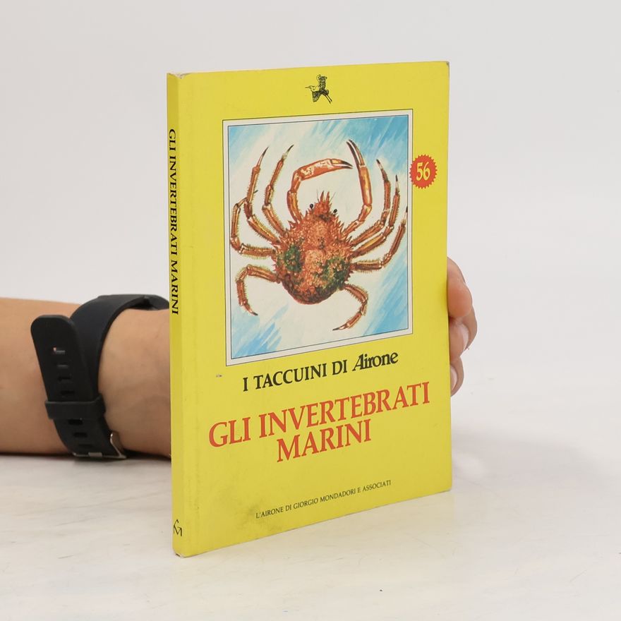 Félix Rodríguez de la Fuente Gli invertebrati marini