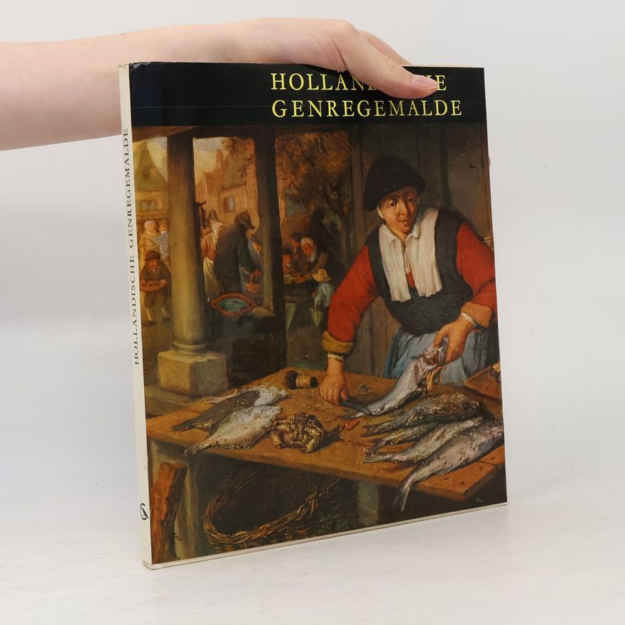 Miklós Mojzer Holländische Genregmälde