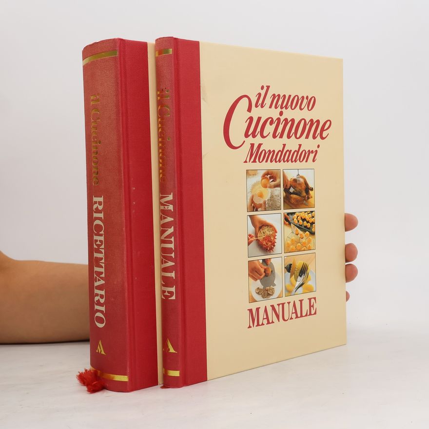 Autorenkollektiv Il nuovo Cucinone Mondadori