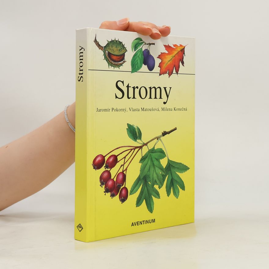 Jaromír Pokorný Stromy