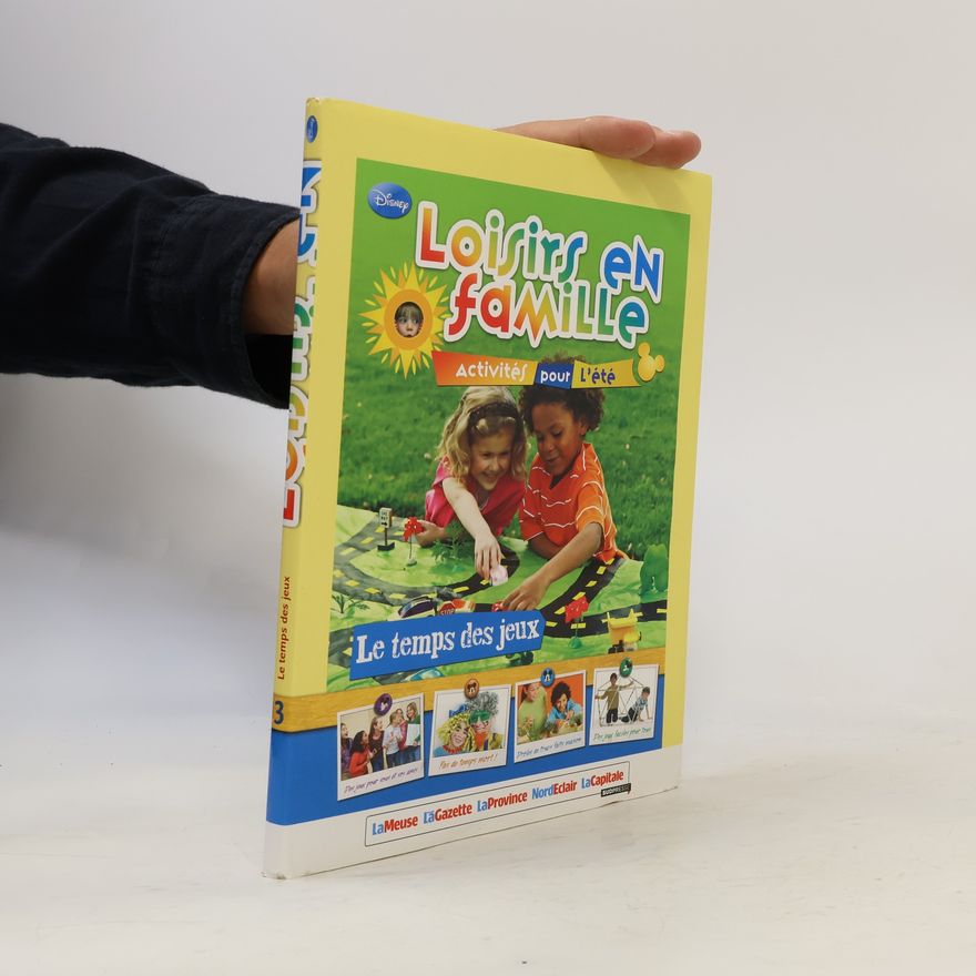 AA.VV. Loisirs en famille 3
