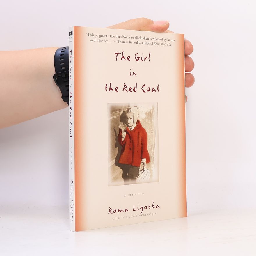 Roma Ligocka The Girl in the Red Coat