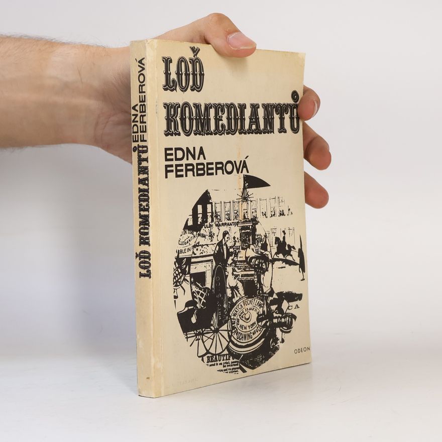 Edna Ferber Loď komediantů