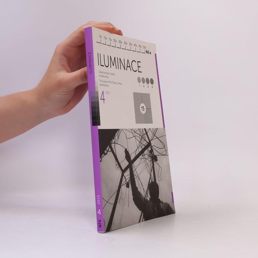 Kolektiv autorů Iluminace 4/2015