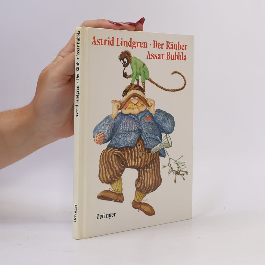 Astrid Lindgren Der Räuber Assar Bubbla