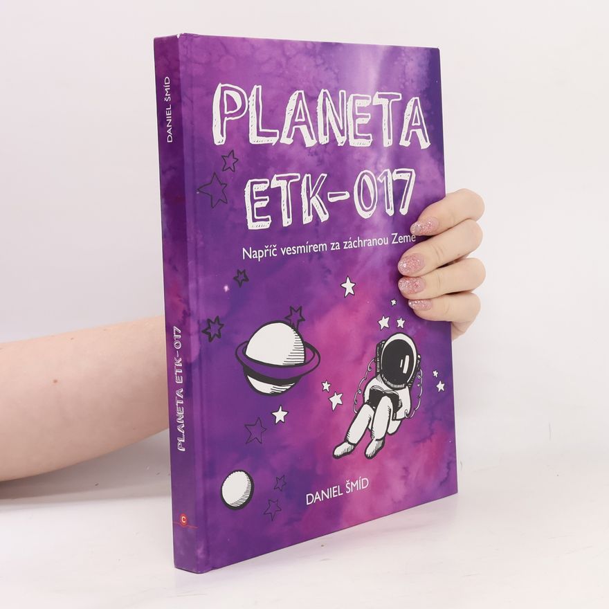 Daniel Šmíd Planeta ETK-017