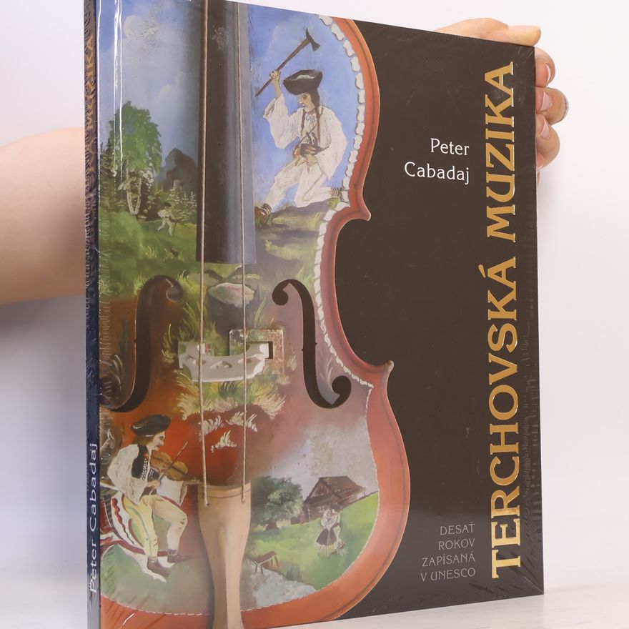 Peter Cabadaj Terchovská muzika
