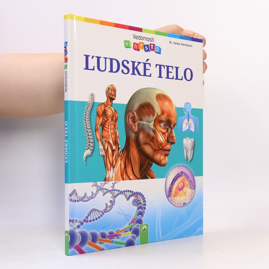 Heike Herrman Ľudské telo