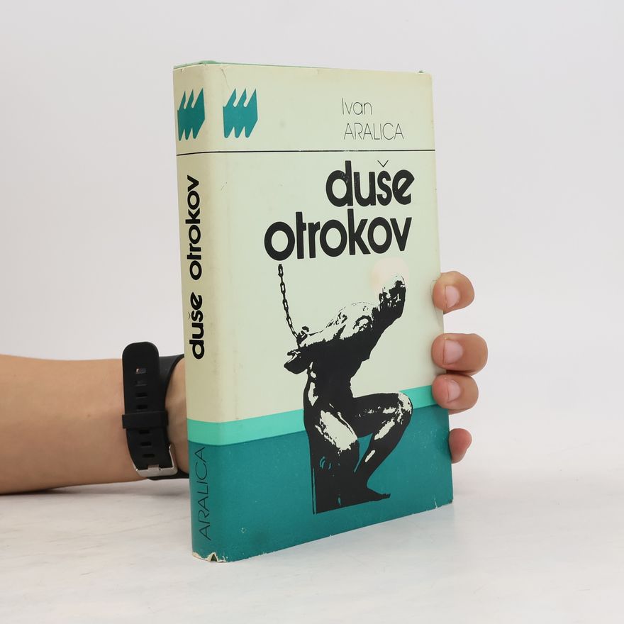 Ivan Aralica Duše otrokov