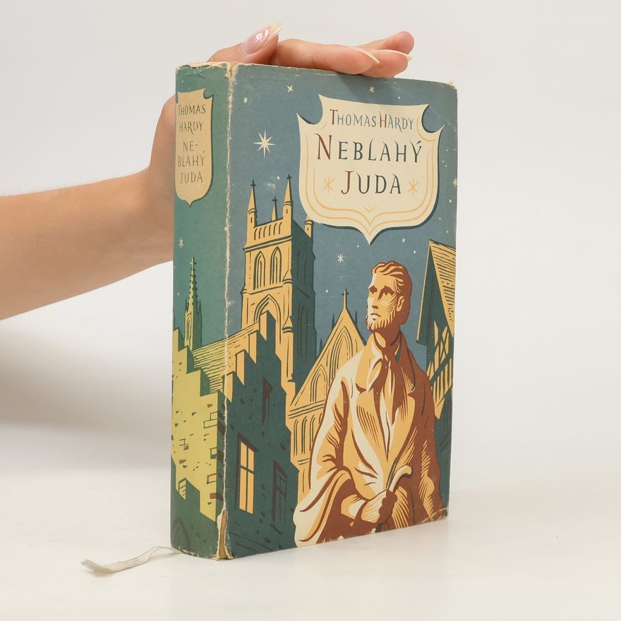 Thomas Hardy Neblahý Juda