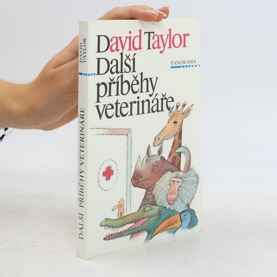 David Conrad Taylor Další příběhy veterináře