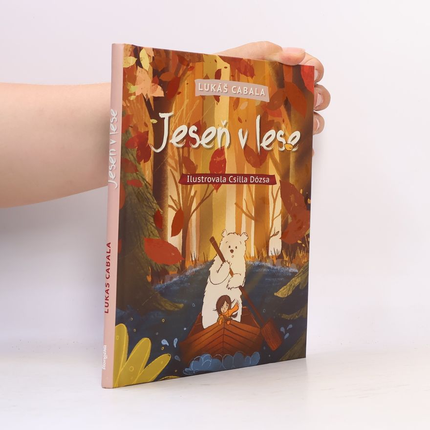 Lukáš Cabala Jeseň v lese