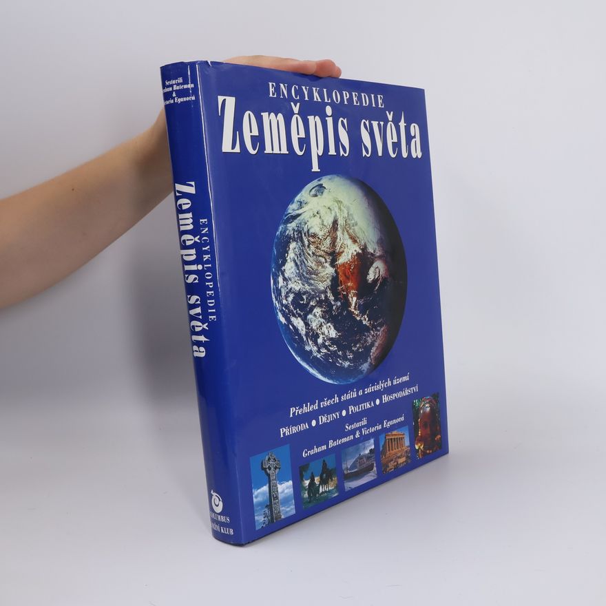 Graham Bateman Encyklopedie. Zeměpis světa