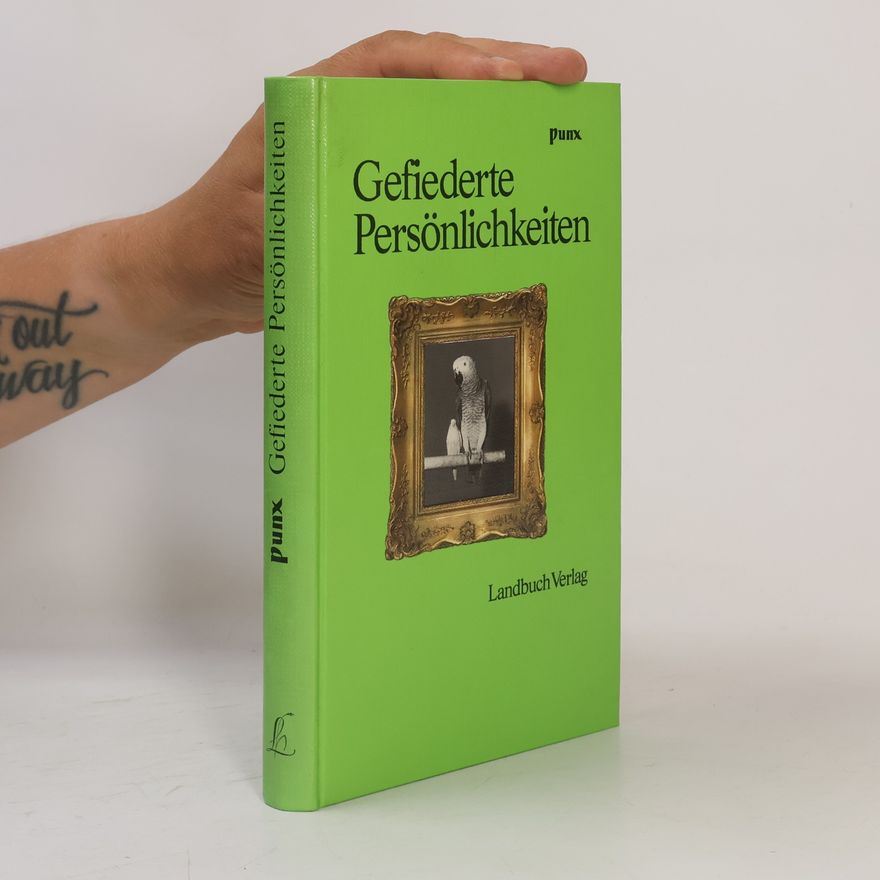 Punx Gefiederte Persönlichkeiten