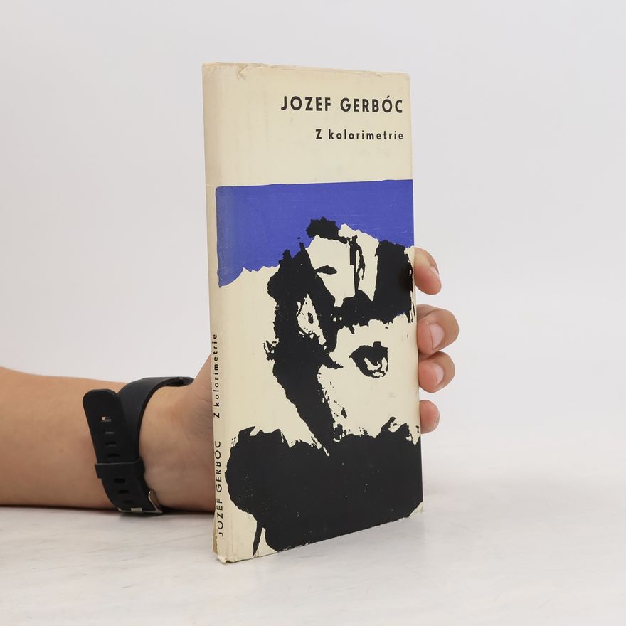 Jozef Gerbóc Z kolorimetrie