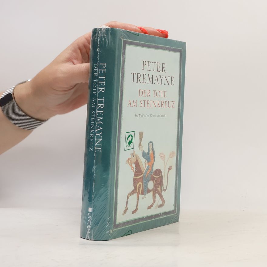 Peter Treymayne Der Tote am Steinkreuz