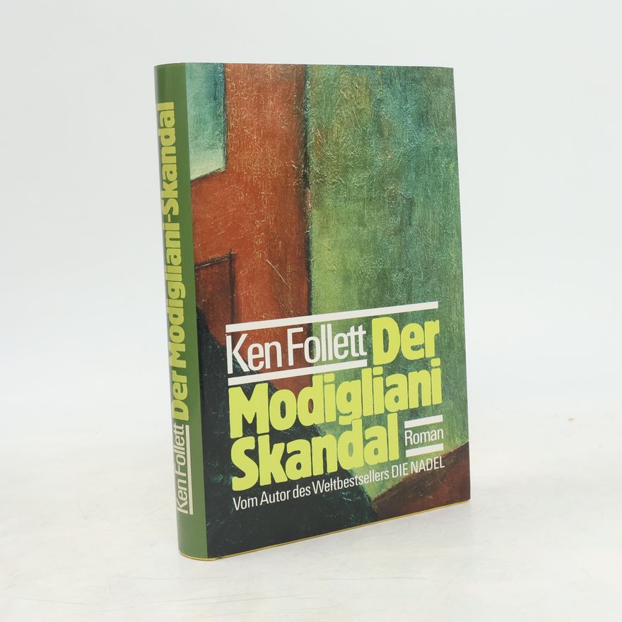 Ken Follett Der Modigliani-Skandal