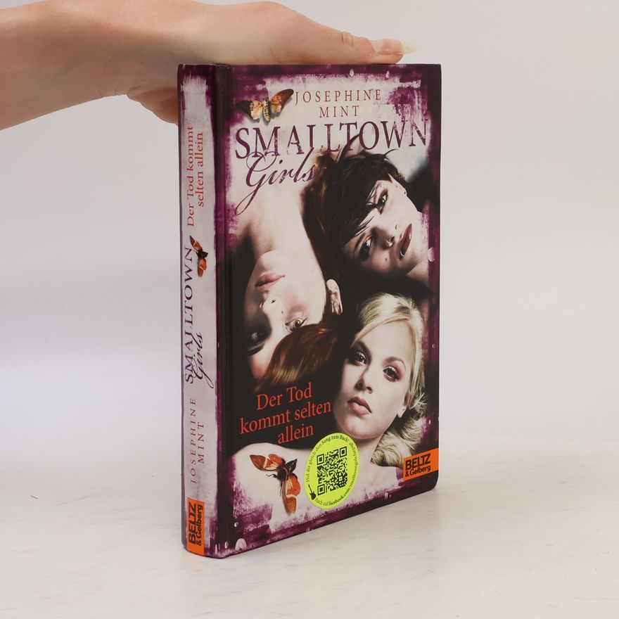 Josephine Mint Smalltown Girls 1