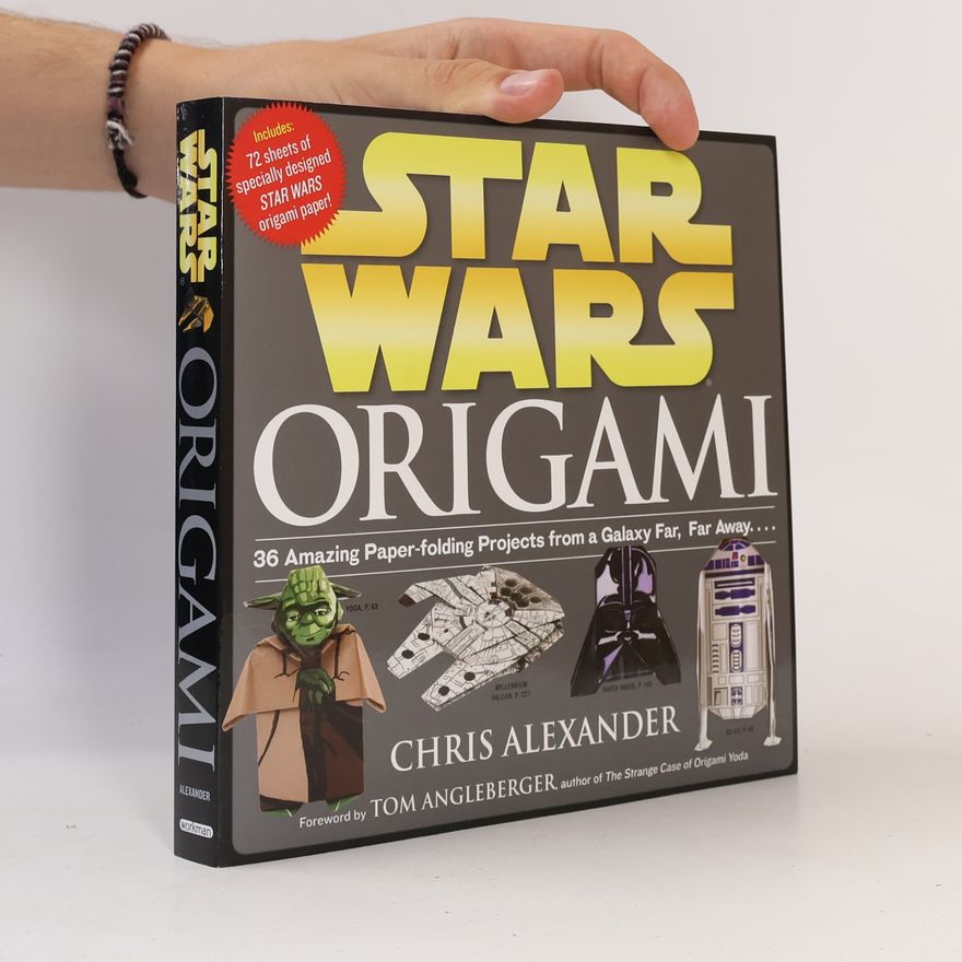 Autorenkollektiv Star Wars Origami