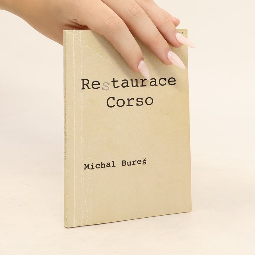 Michal Bureš Restaurace Corso