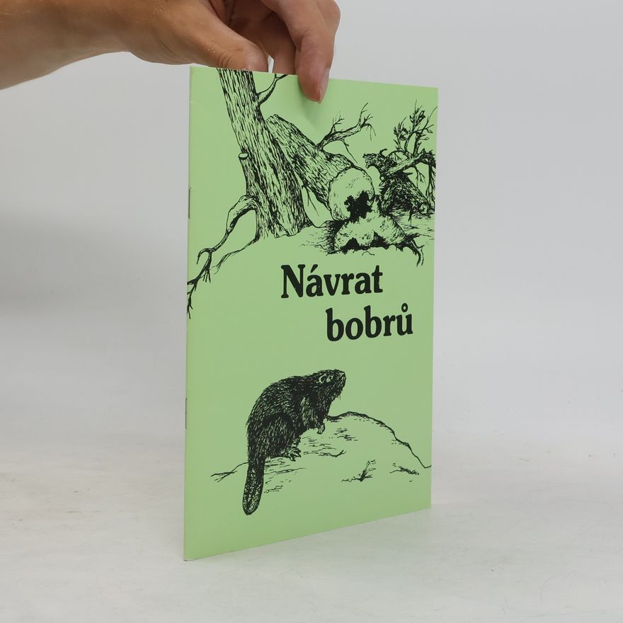 R. Zajíček Návrat bobrů