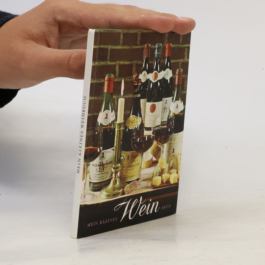 Various authors Mein kleines Weinbuch