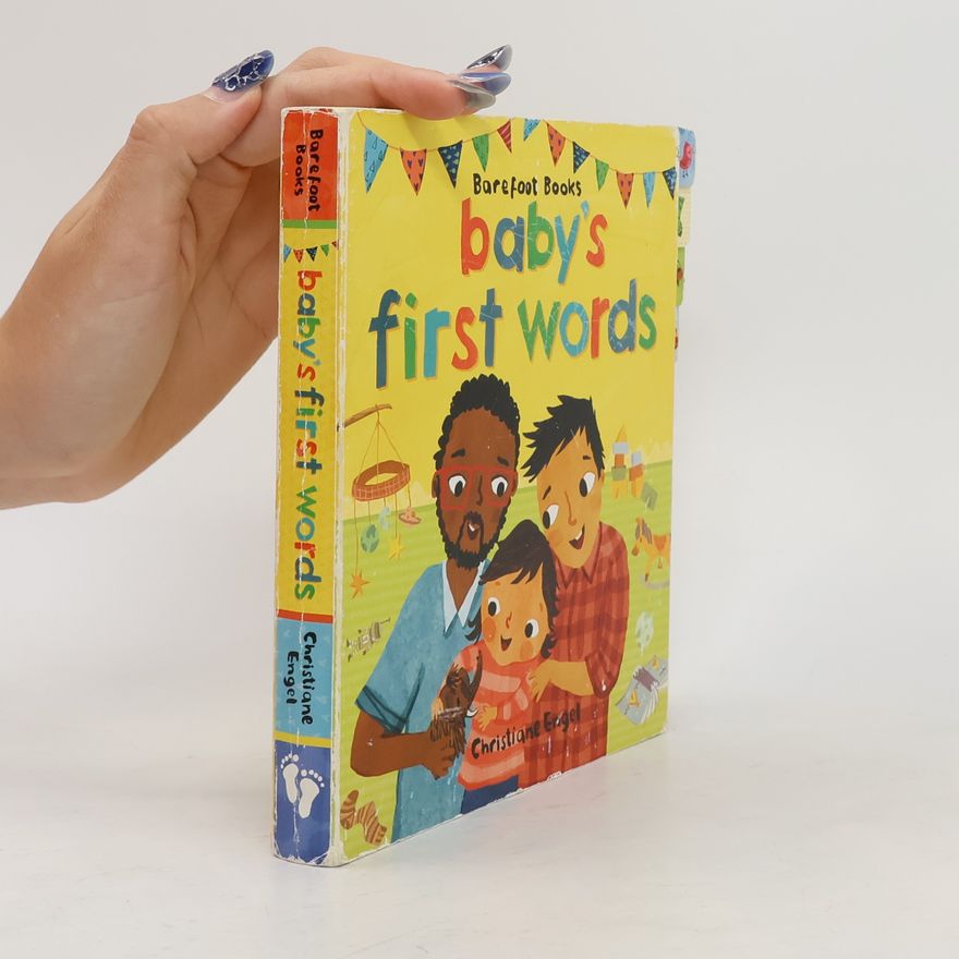 Stella Blackstone Baby's First Words