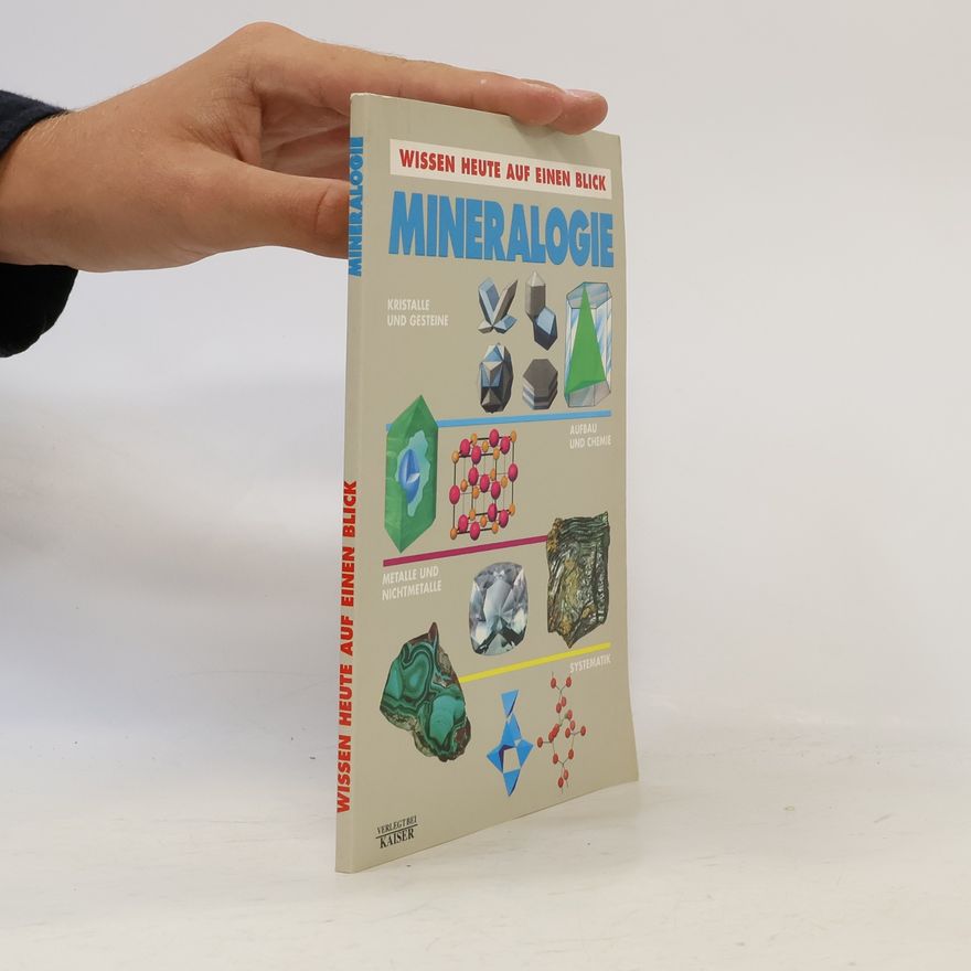 Manuel Font Altaba Mineralogie