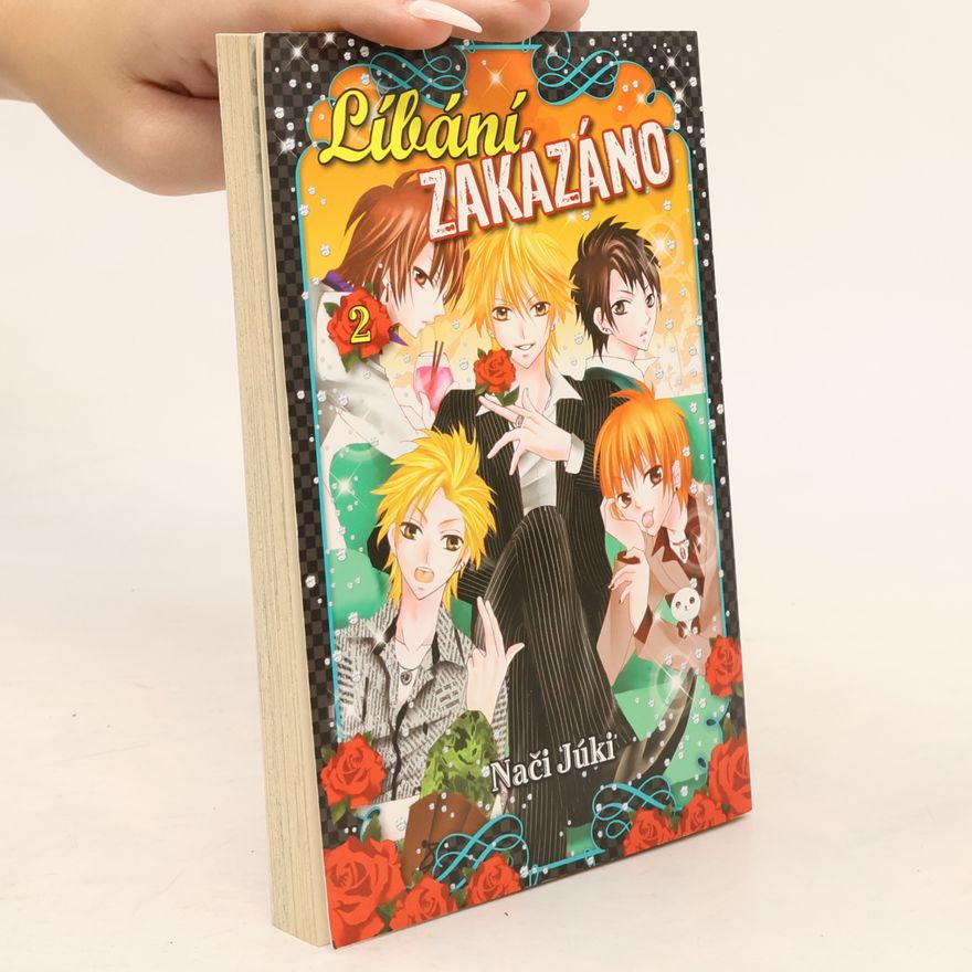 Nachi Yuki Líbání zakázáno 2.díl