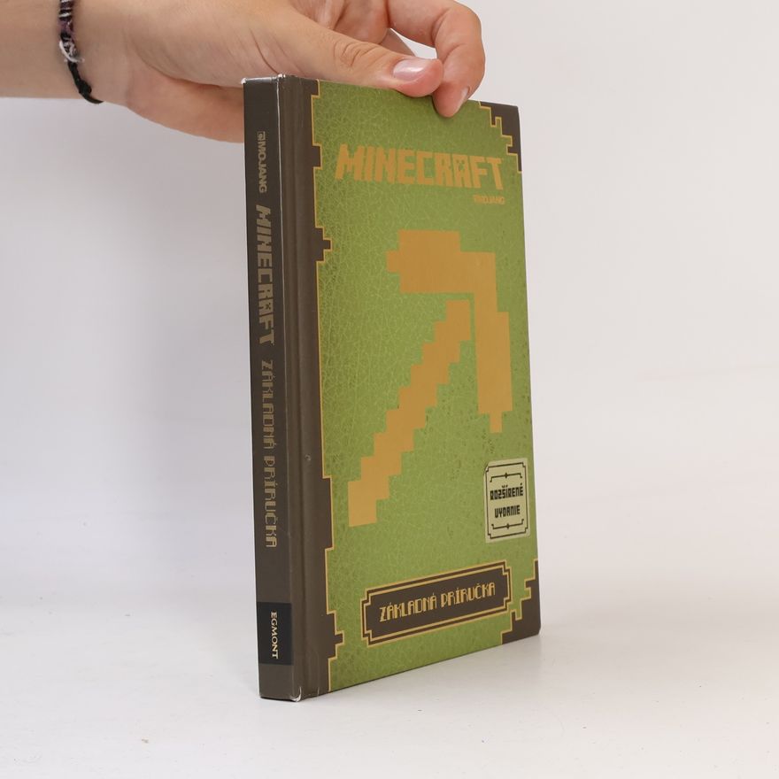 Stephanie Milton Minecraft : základná príručka