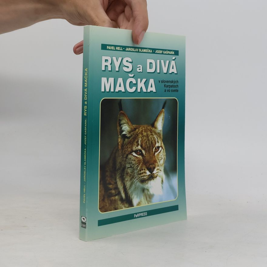 Jaroslav Slamečka Rys a Divá Mačka