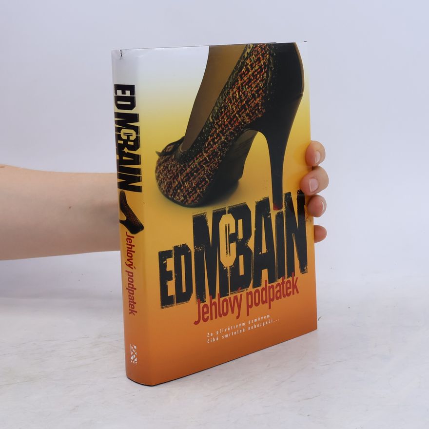 Ed McBain Jehlový podpatek